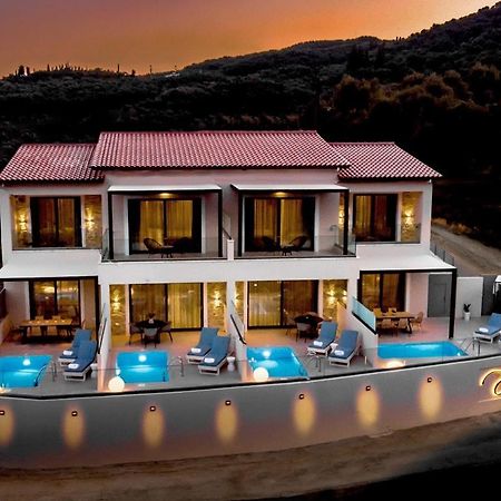 Elite Luxury Villas Parga Esterno foto